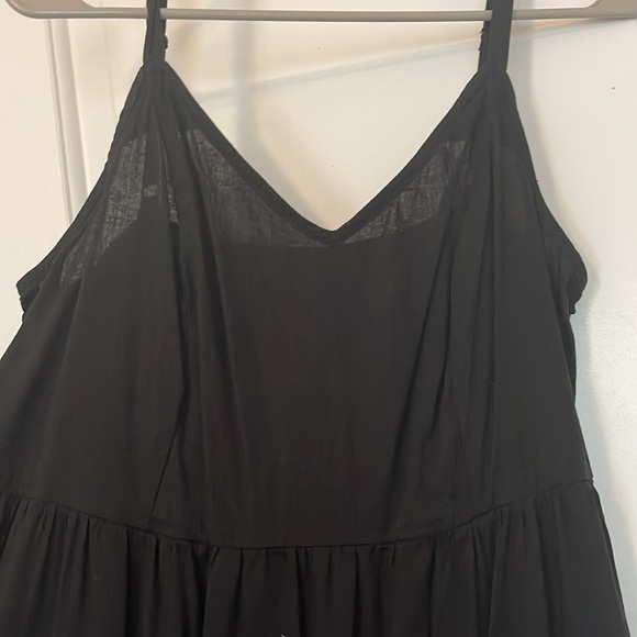 Black maxi dress from Old Navy! - Picture 2 of 3